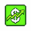 _STOX price logo