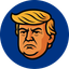 _TRMP price logo