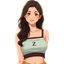Logo ZARA AI
