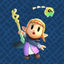 _ZELDA price logo