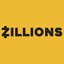 _ZILLIONS price logo