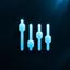 ADJUST price logo