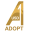 ADOPT price logo