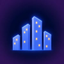 AEONCITY price logo
