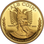 ALBCOIN price logo