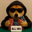 ALLINU price logo