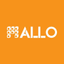 ALLO price logo