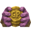 AMETHYST price logo