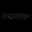 ANYTHING price logo