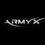 ARMYX price logo