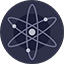 ATOM price logo