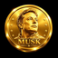 AUMUSK price logo