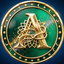 AUSD1 price logo