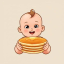 BABYCREPE price logo