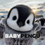 BABYPENGU price logo