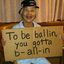 BALLIN price logo
