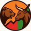 BEARVSBULL price logo