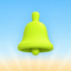 BELL price logo