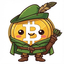 BHOOD price logo