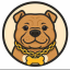 BIGGIE price logo