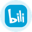 Logo Bilibili (Ondo Tokenized)