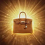 BIRKIN price logo