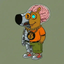 BITCOINSUPERINTELLIGENCEGUY price logo