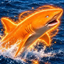 BITSHARK price logo