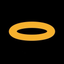 BLESSED price logo