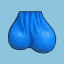 BLUEBALLS price logo