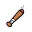 BLUNT price logo