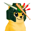 BONKYO price logo