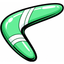 BOOMERANG price logo