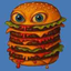 BOSSBURGER price logo