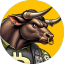 BTCBULL price logo