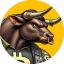 Logo BTC Bull