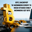 BTCJACKPOT price logo