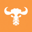 BULLCOIN price logo