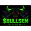 BULLSEM price logo