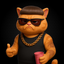 CATBOSS price logo