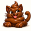 CATPOOP price logo
