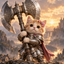 CATTLEAXE price logo