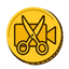 CLIPCOIN price logo