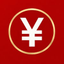 CNYB price logo