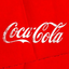 COCACOLA price logo