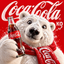 COKEBEAR price logo