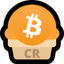 CRBTCB price logo