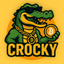 CROCKY price logo