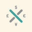 CROSSRATE price logo