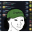 CRYPTOCRAT price logo